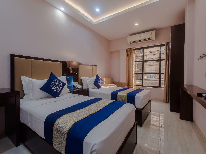 Oyo Flagship 15439 Colaba Hotel Mumbai  Buitenkant foto