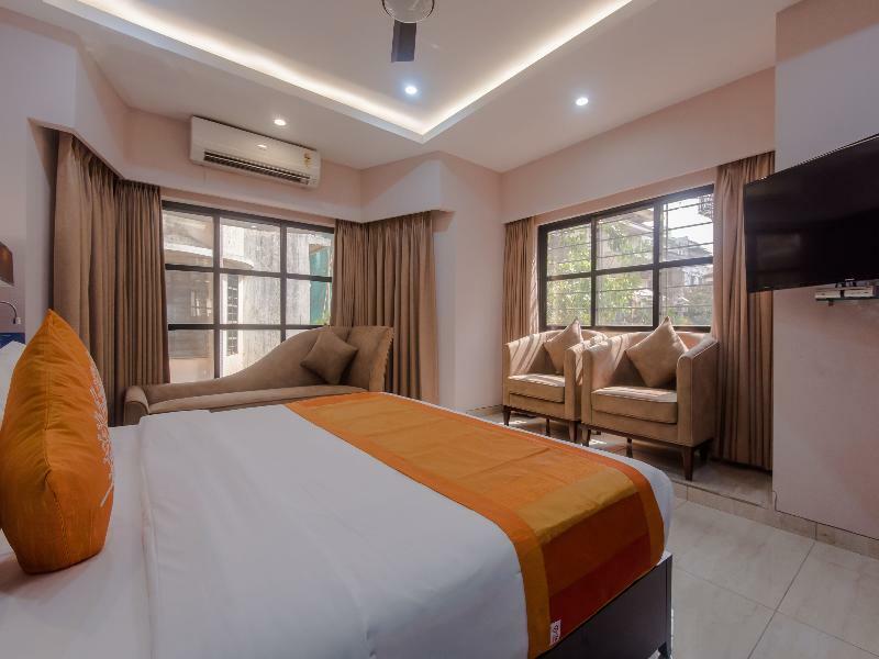 Oyo Flagship 15439 Colaba Hotel Mumbai  Buitenkant foto